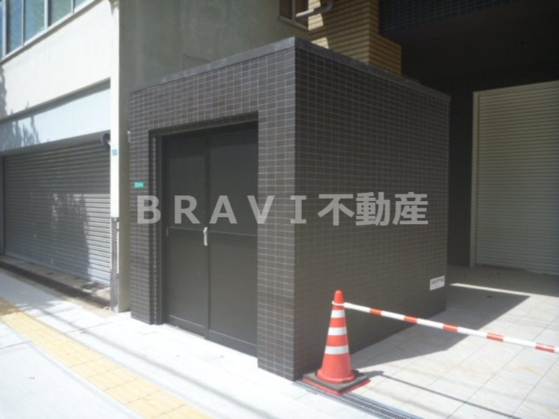 JPレジデンス大阪城東Ⅱ　BRAVI不動産のその他共用部分