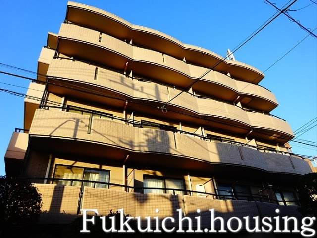 ウィンベルソロ世田谷赤堤の外観