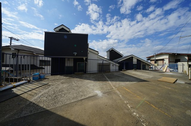 保土ヶ谷区鎌谷町全２棟　新築戸建て【成約】の外観