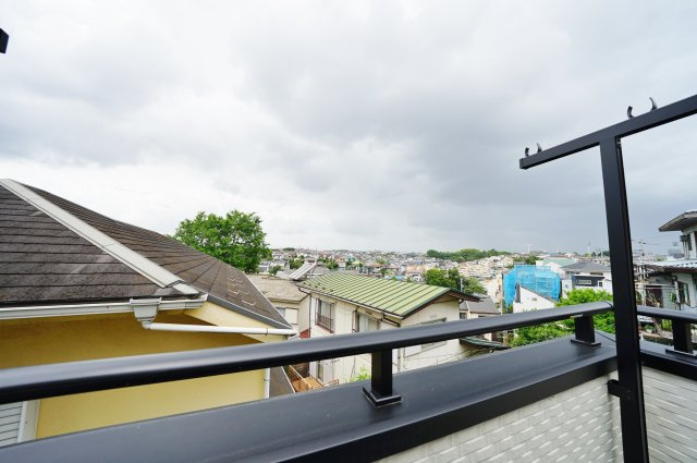 保土ヶ谷区鎌谷町全２棟　新築戸建て【成約】の展望