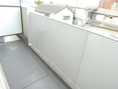 【バルコニー】 | コーポカモン | コーポカモン