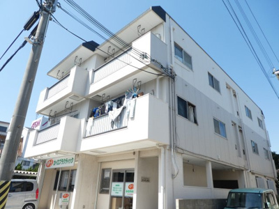 【外観】 | コーポカモン