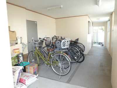 【その他共用部分】 | コーポカモン | コーポカモン