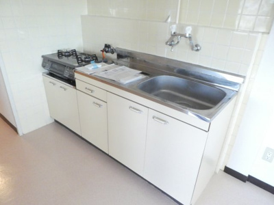 【キッチン】 | コーポカモン | コーポカモン