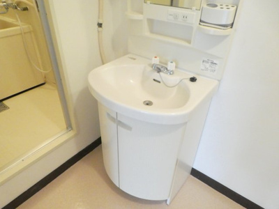 【独立洗面台】 | コーポカモン | コーポカモン