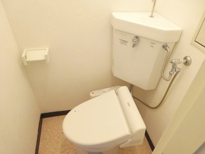 【トイレ】 | コーポカモン | コーポカモン