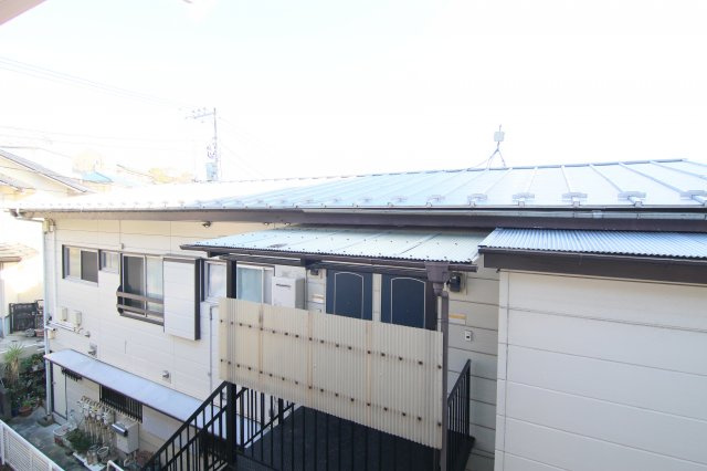 モンテローザ日吉の展望