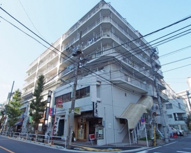 シティハイツ大井町の画像