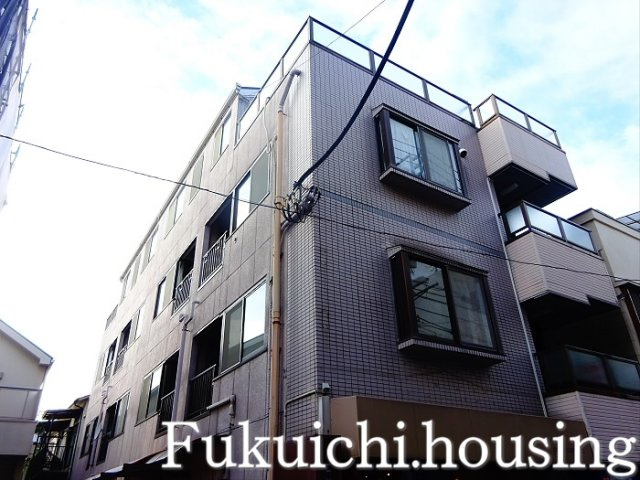 エステートパールの外観