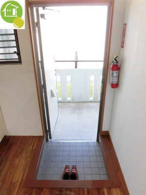 【玄関】 | サンヒルズ長田