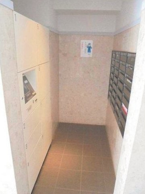 【その他共用部分】 | ライオンズシティ学芸大学