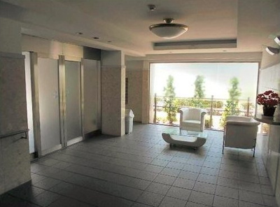 【ロビー】 | ライオンズシティ学芸大学