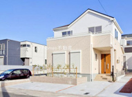 名古屋市天白区鴻の巣2丁目417【仲介手数料無料】新築一戸建ての画像