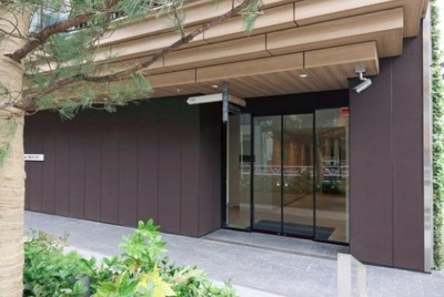 【エントランス】 | SHIBUYA CAST.APARTMENT