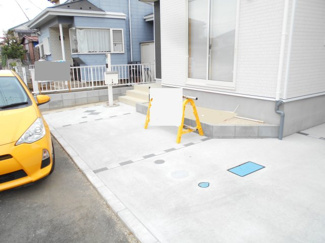 【駐車場】 | 駐車スペースもあります