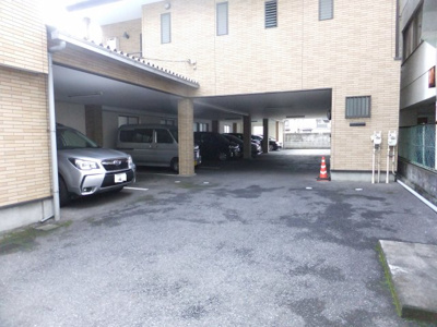 【外観】 | 竹内月極駐車場