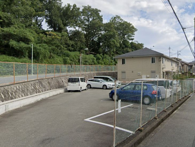 【外観】 | ザウバーヴィント駐車場(豊中市清風荘）