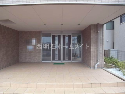 【ロビー】 | 　 | エントランス