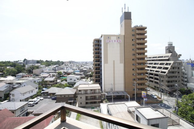 【展望】 | ライオンズマンション千葉県庁前第２