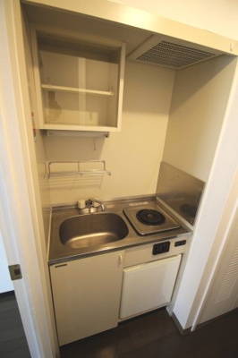【キッチン】 | ライオンズマンション千葉県庁前第２ | お料理しやすいキッチンです