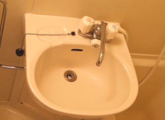 【洗面所】 | ライオンズマンション千葉県庁前第２ | 洗面台