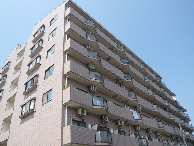 ミキハイムコクブの外観