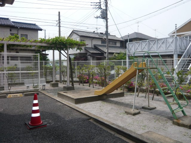 ミキハイムコクブのその他共用部分