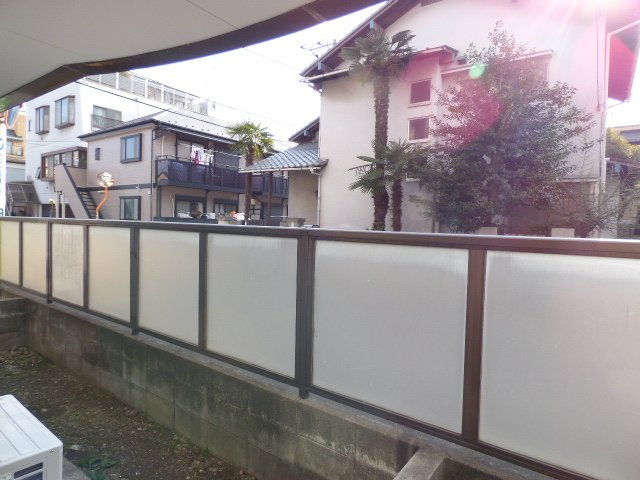 セレクトハイツ湯浅の展望