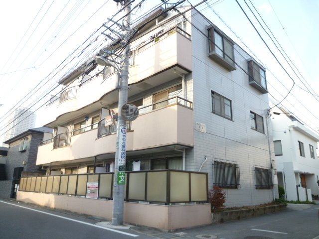 セレクトハイツ湯浅の外観