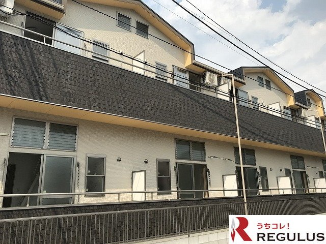 ロワール大洲の外観