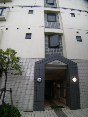 アーバンヒルズ船橋第2の外観