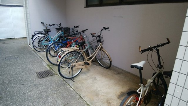 アーバンヒルズ船橋第2のその他共用部分