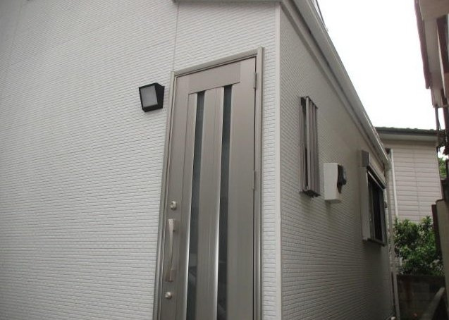 中村貸家の外観