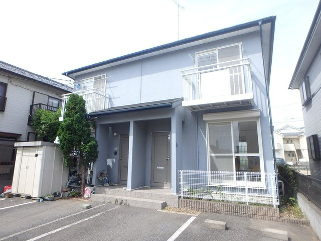 プロパティ南大野の外観