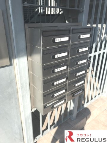 LAUREL妙典Iのその他共用部分