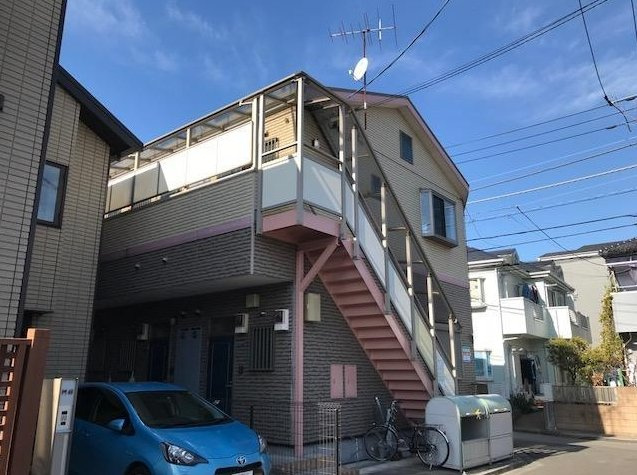 ロワール海神の外観