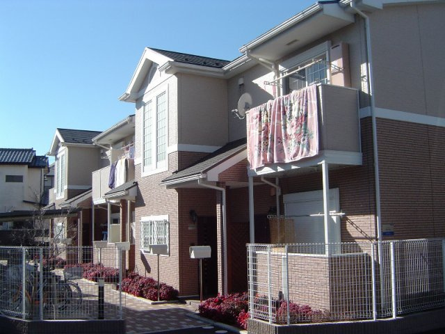 ベルフレーズの外観