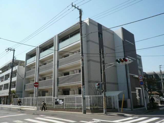 エムフォレストの外観