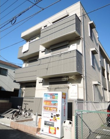 ライフステーション船橋の外観