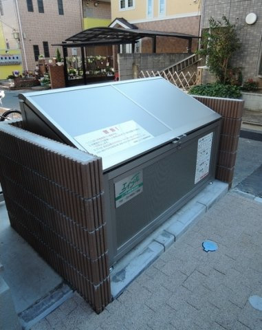 ライフステーション船橋のその他共用部分