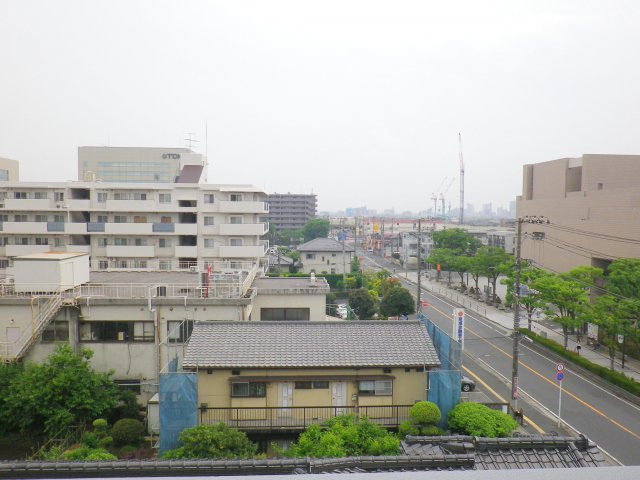 レ・ソール本八幡エルアの展望