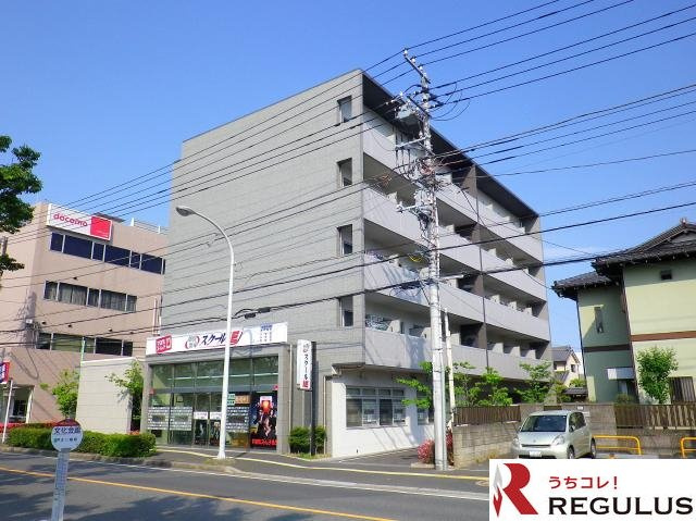 レ・ソール本八幡エルアの外観