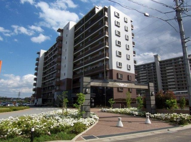 S-FORT船橋塚田（旧トロワボヌール本町）の外観