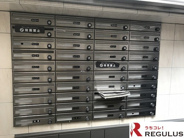 ミェーレ船橋のその他共用部分