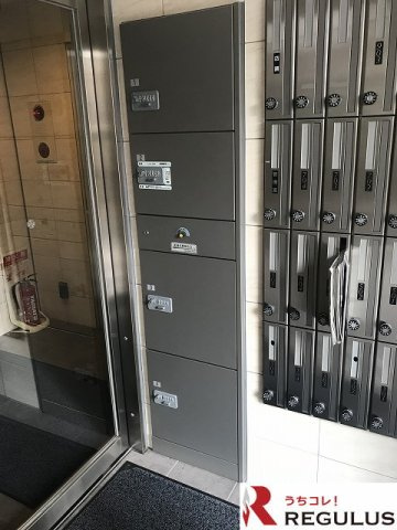 ミェーレ船橋のその他共用部分