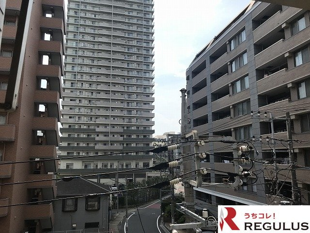 ミェーレ船橋の展望