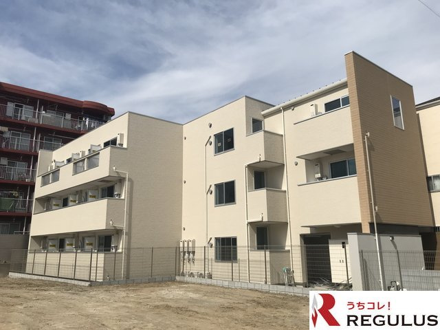 カルム西船橋の外観