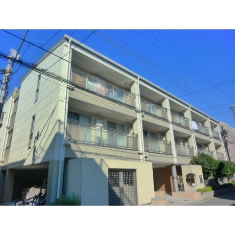 コスミオンの外観