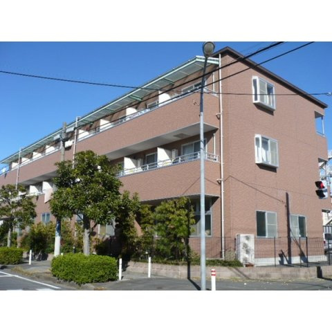 EAST　COURTの外観