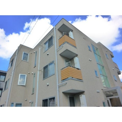 キーラゴー妙典の外観